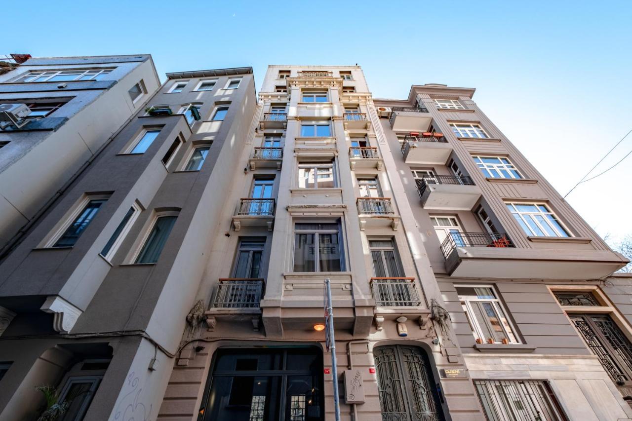 Homie Suites - Luxury In Galata Apartment