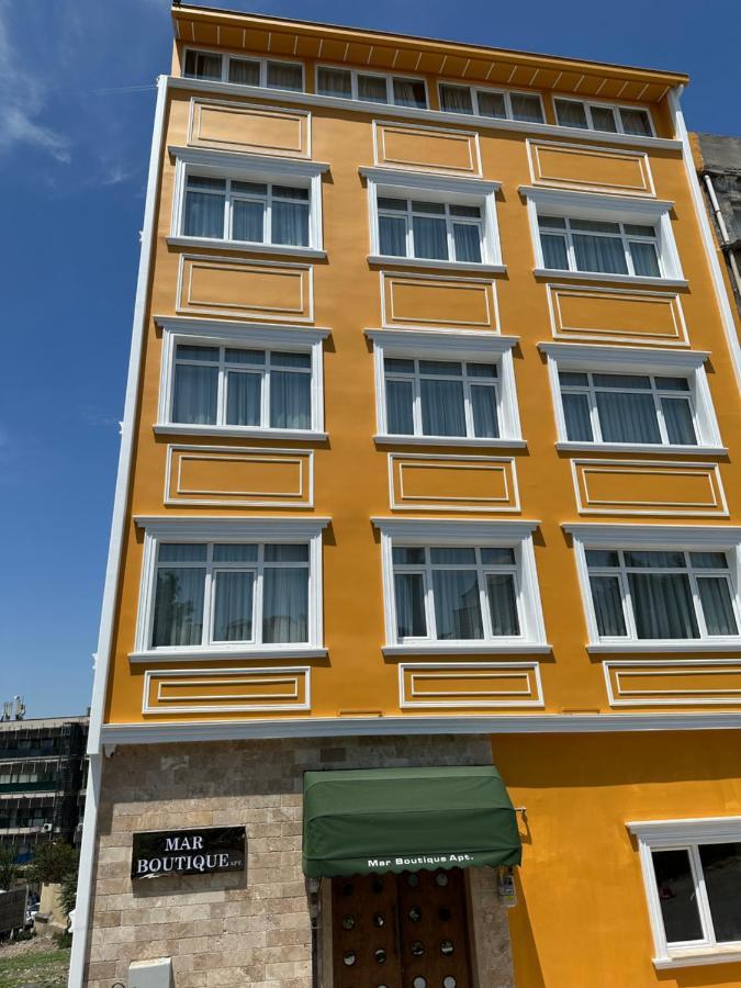 Daire Mar Boutique İstanbul