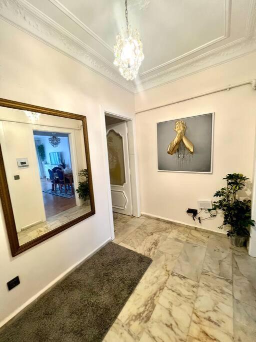 Of Cihangir Cozy Location,2 Bedrooms And An Elevator *