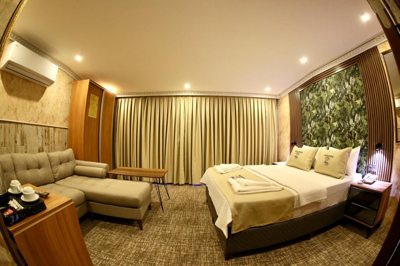 Maranda Suıt İstanbul