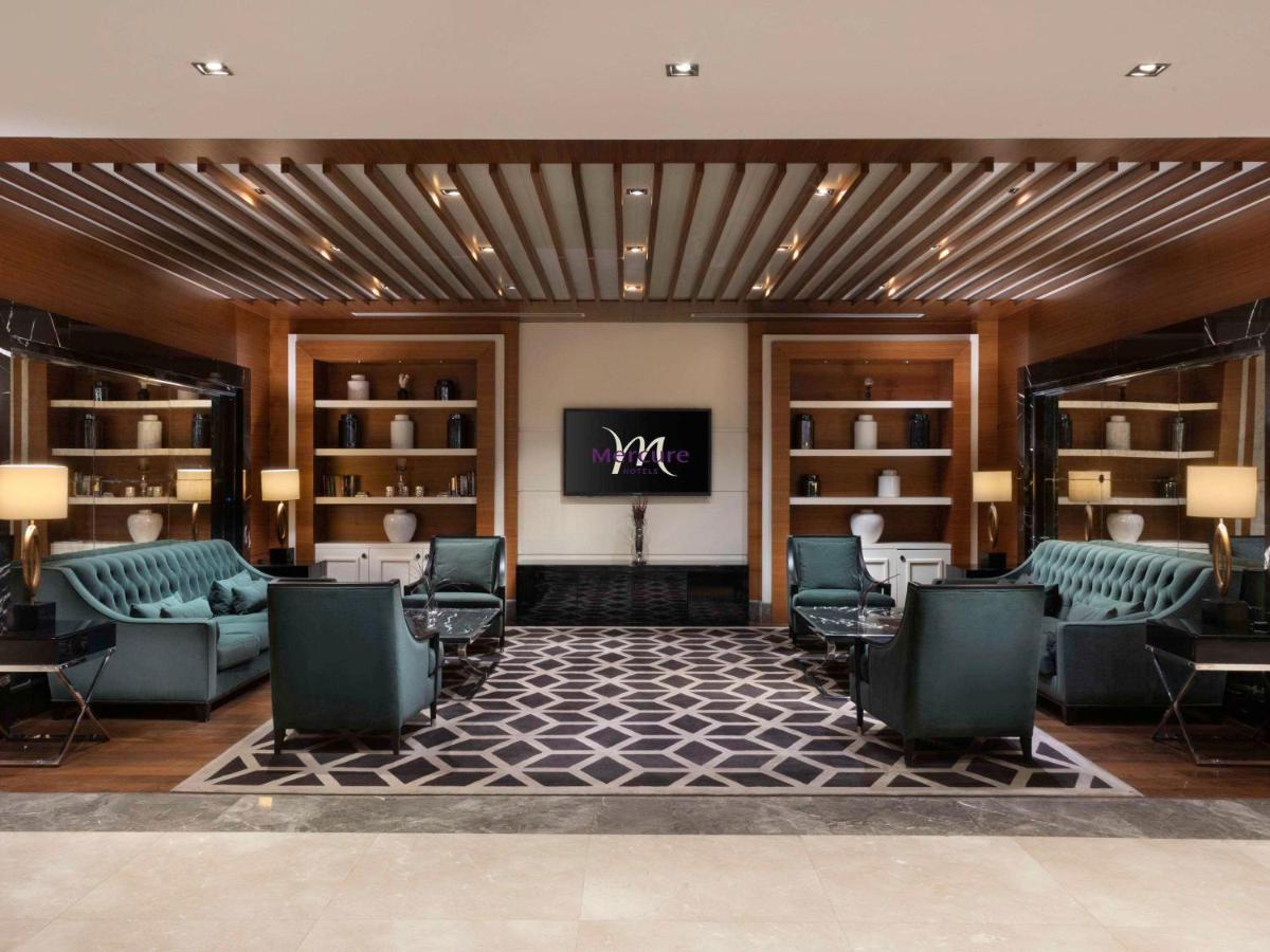 Mercure Bomonti Hotel 5*