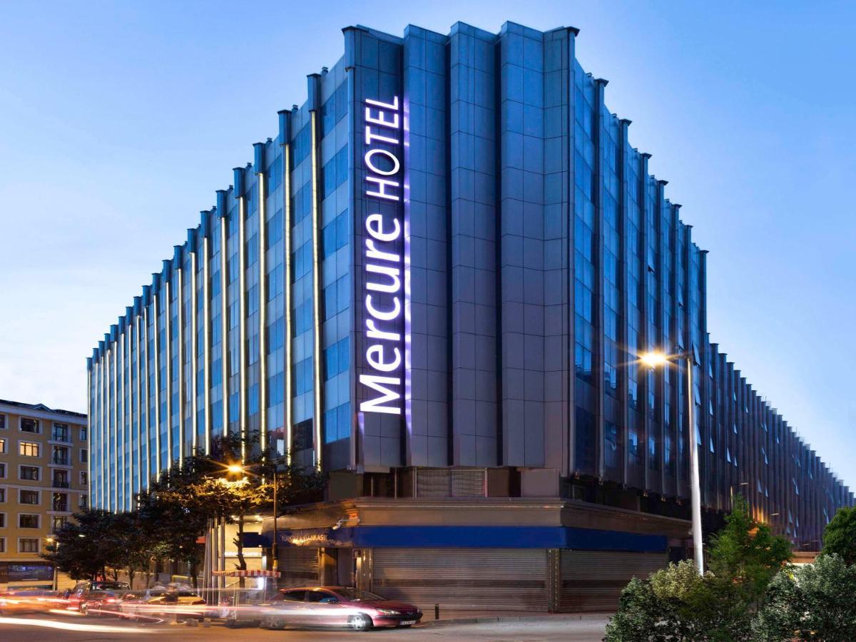 Hotel Mercure Bomonti
