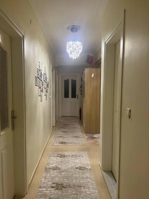 3+1 Ebeveyn Banyolu Apartment Istanbul