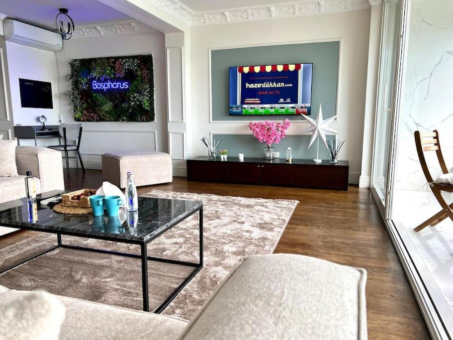 Comelivego Bosphorus Apartment Istanbul