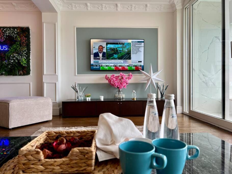 Apartment Comelivego Bosphorus Istanbul