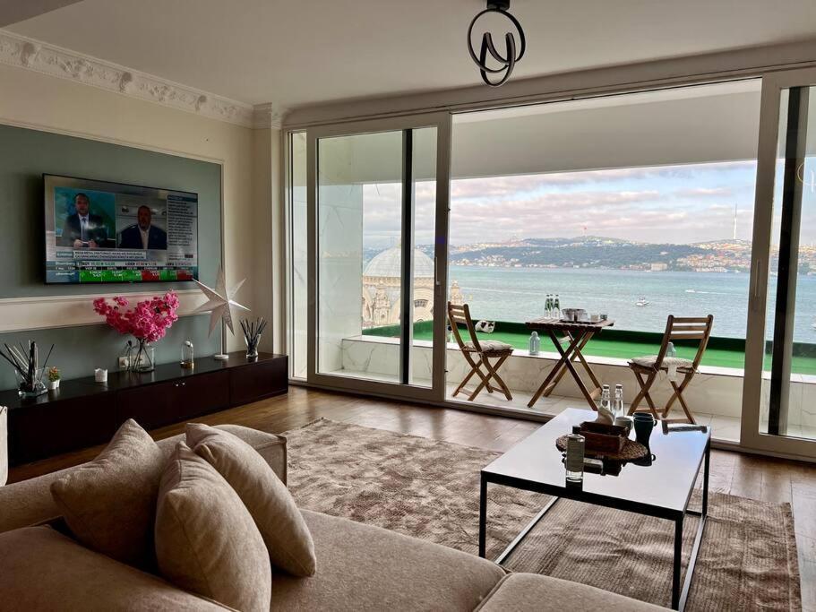 Comelivego Bosphorus Apartment