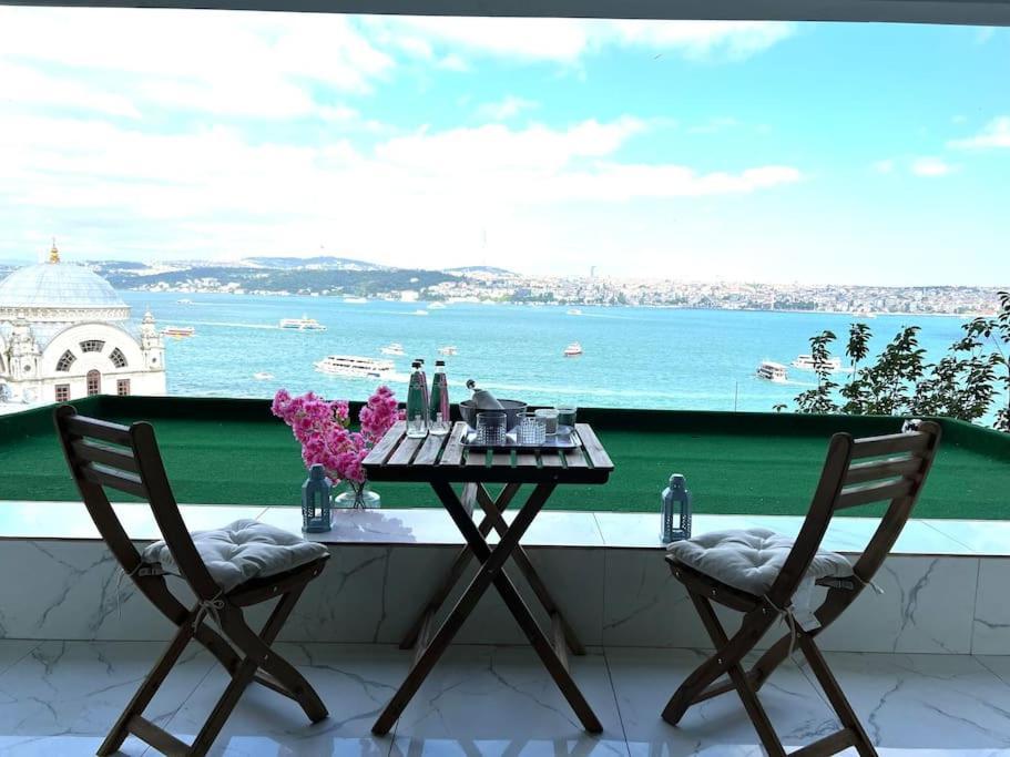 Apartment Comelivego Bosphorus