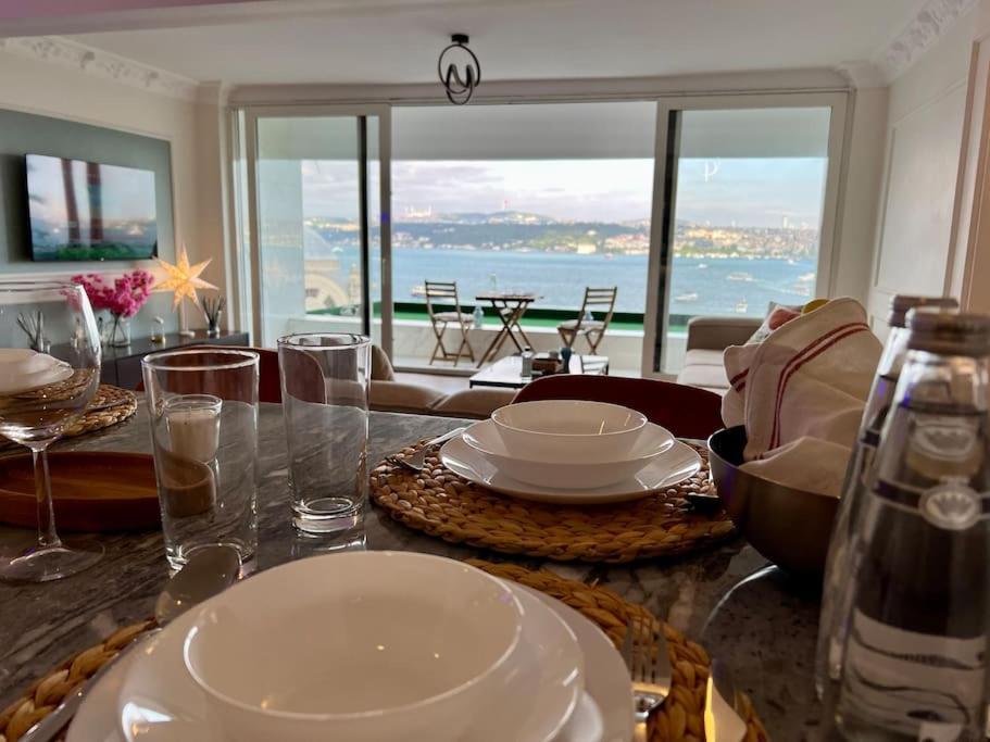 Comelivego Bosphorus Apartment