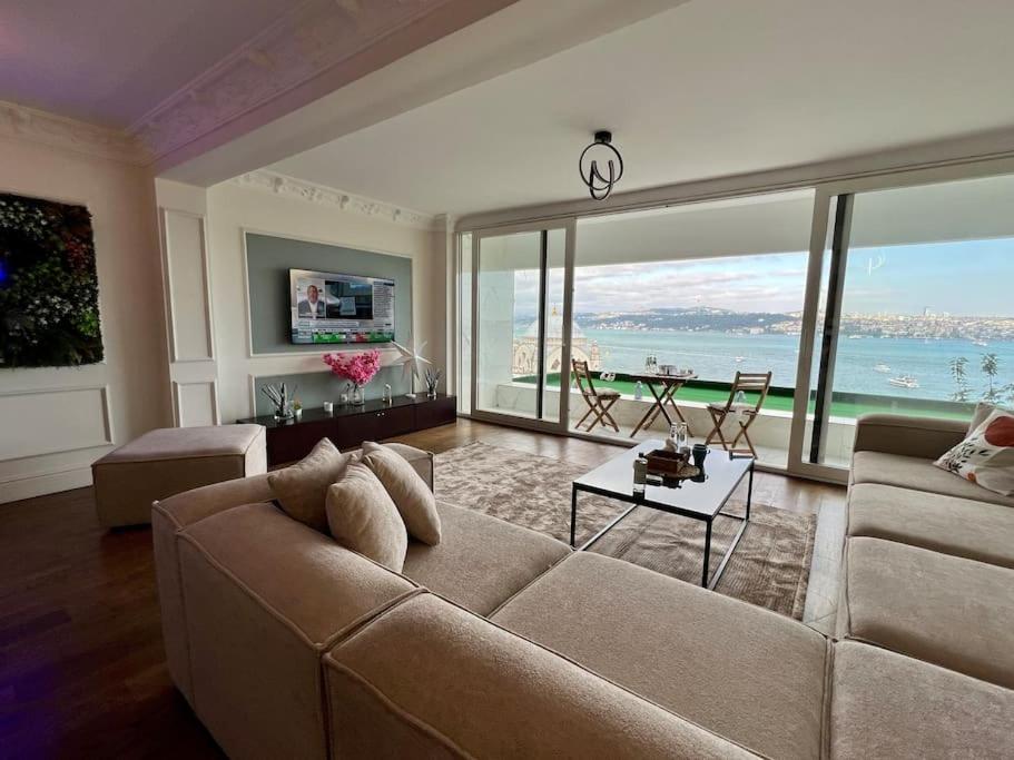 Comelivego Bosphorus Apartment