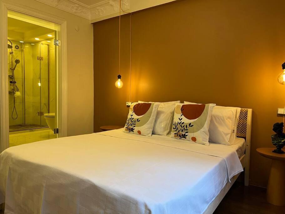 Comelivego Bosphorus Apartment