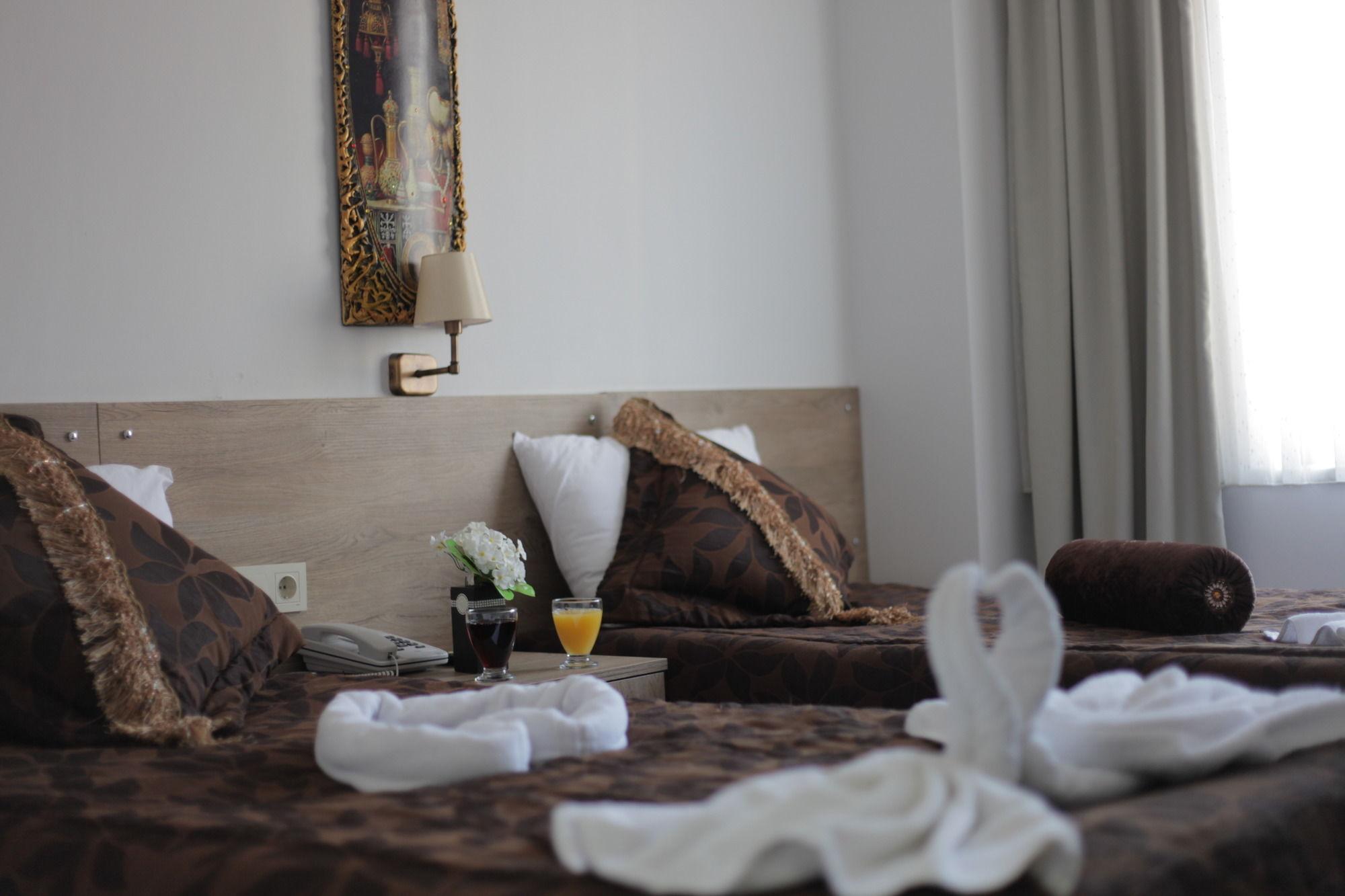 Hotel Rozza Istanbul
