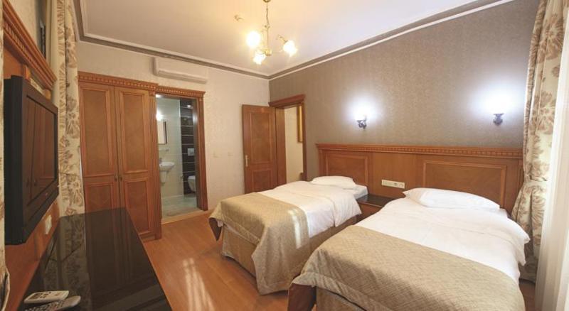 Otel New House İstanbul