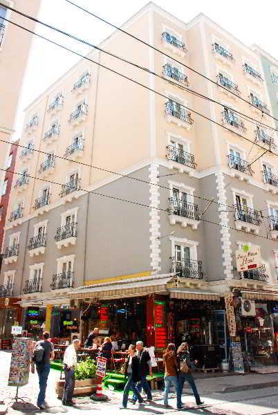 Flower Palace Hotel Istambul