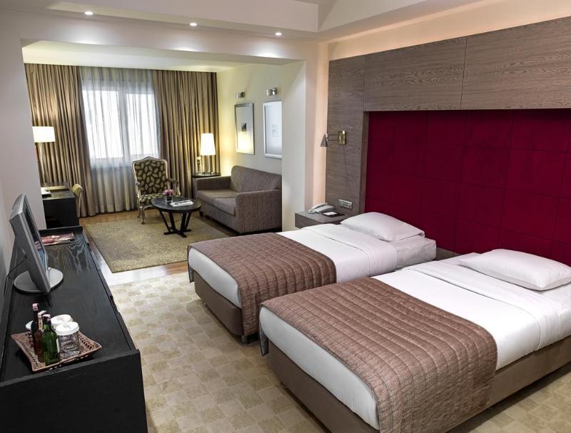 Agaoglu My Hotel Istambul