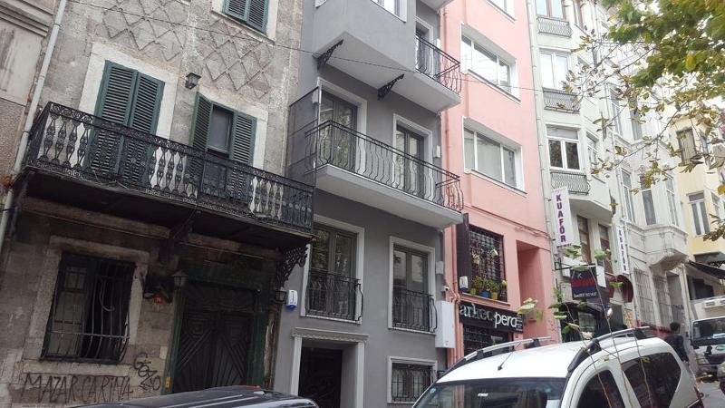 Hotel Louis Istambul