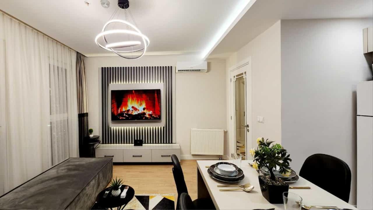 Alyateras Apartment *
