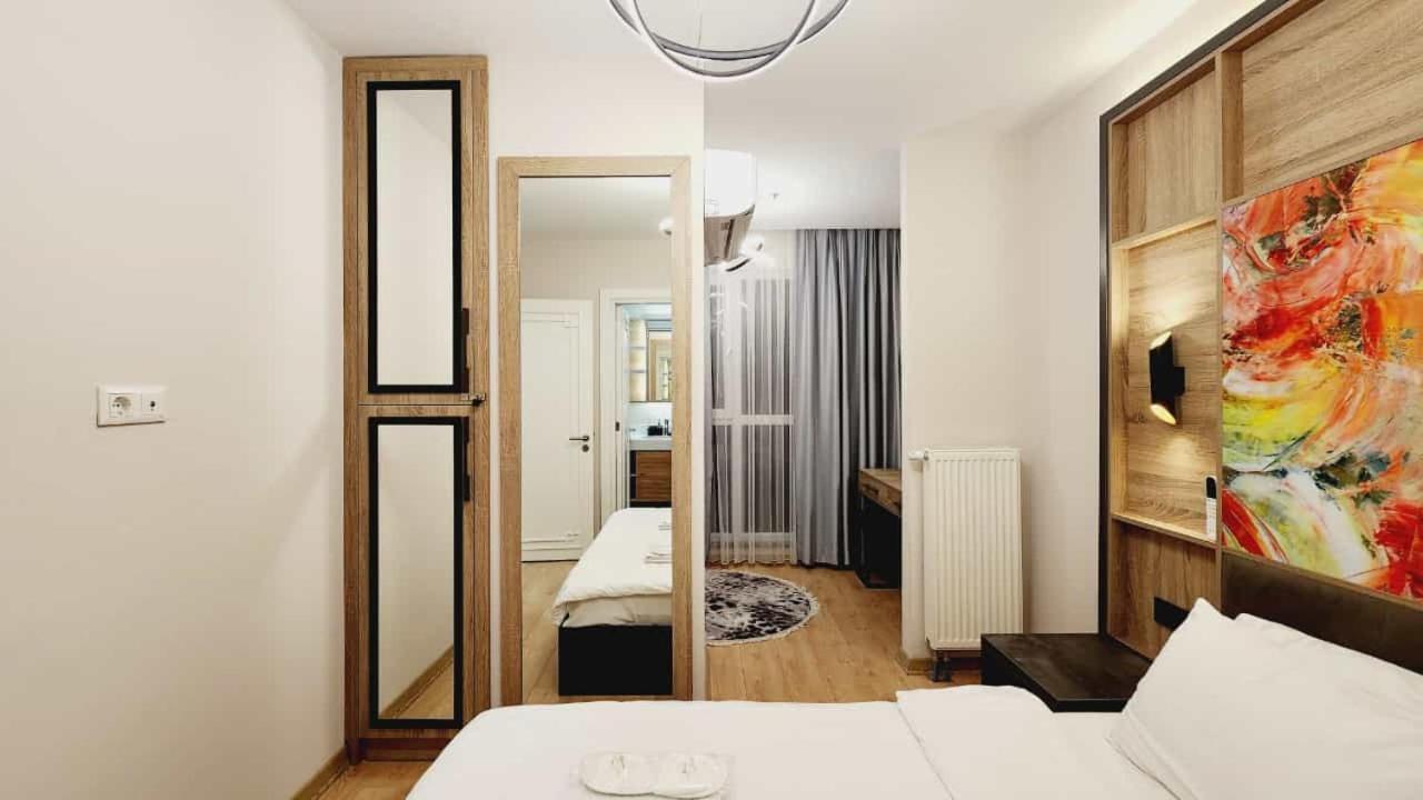 Apartment Alyateras Istanbul