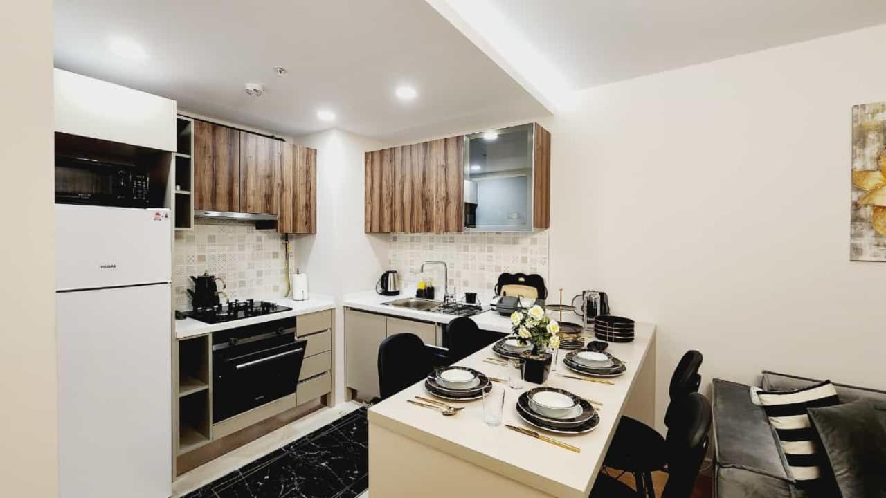 Apartment Alyateras Istanbul