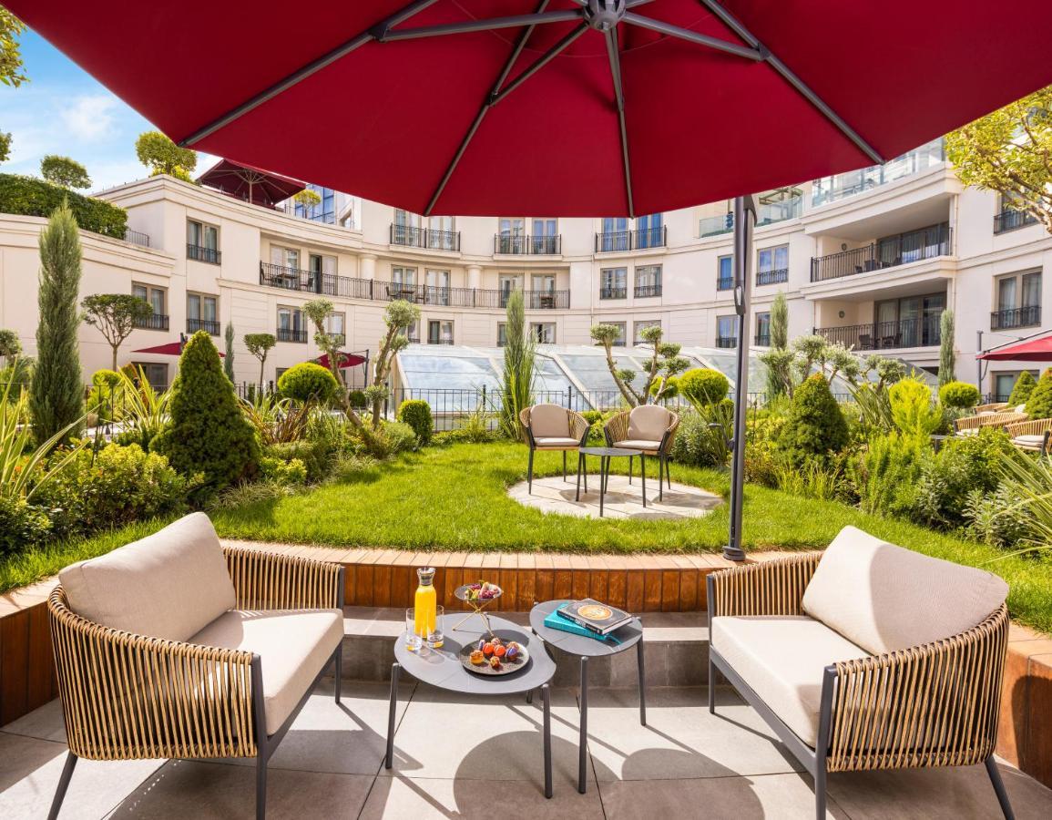 Hotel Cvk Park Bosphorus Istanbul