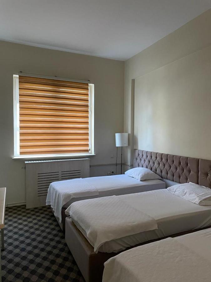 Hotel Selahaddin Eyyubi Uygulama