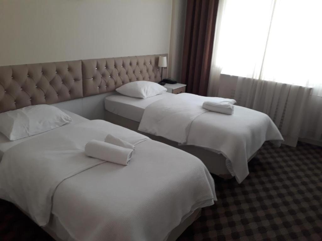 Hotel Selahaddin Eyyubi Uygulama Istanbul