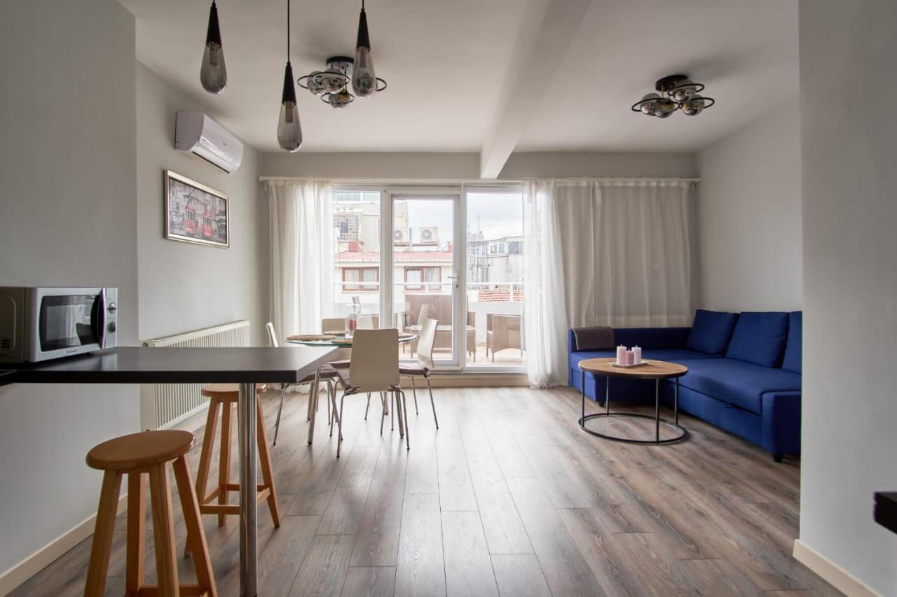 Apartment Taxim With Terrace Istanbul