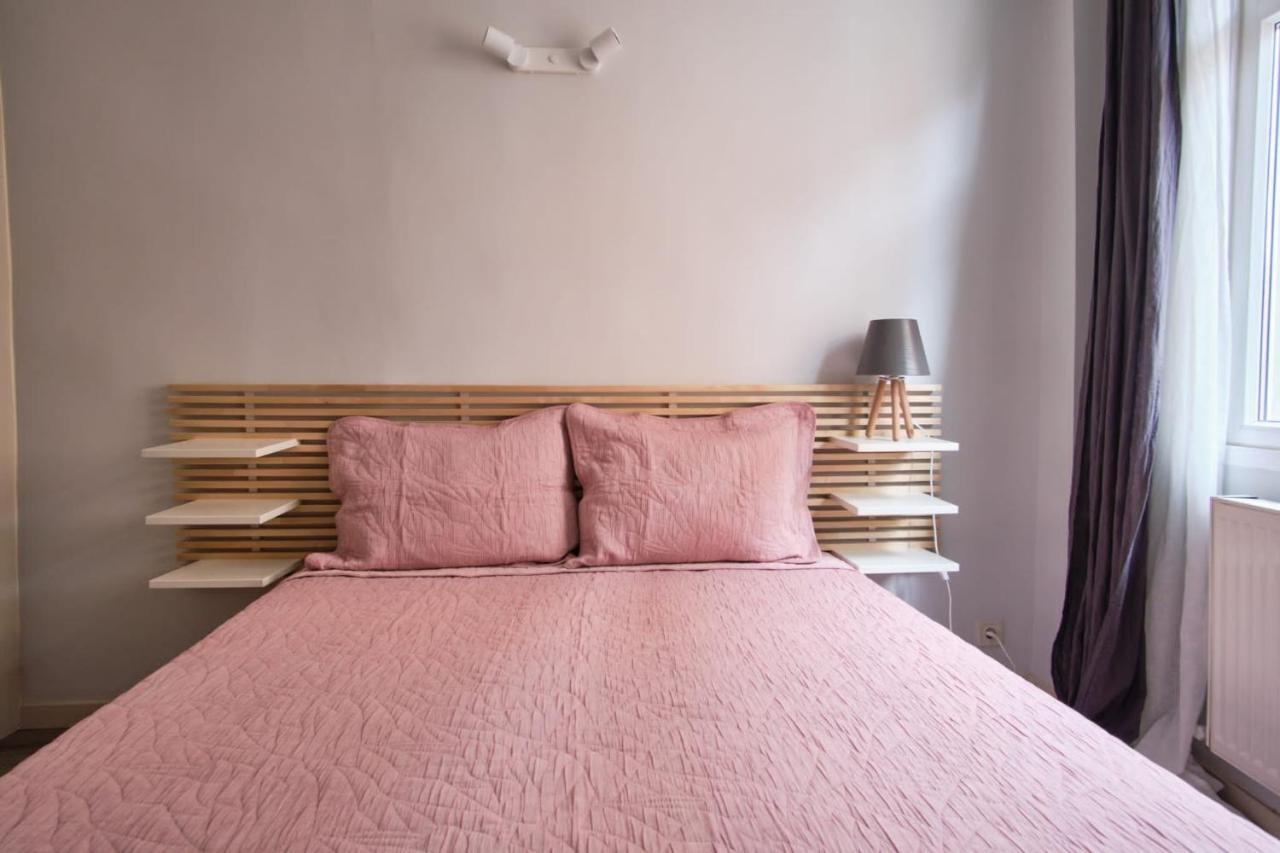 Taxim With Terrace Apartment *
