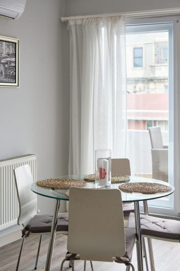 Apartment Taxim With Terrace Istanbul