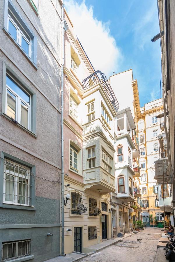 Mayer Liberty Apartment Istanbul