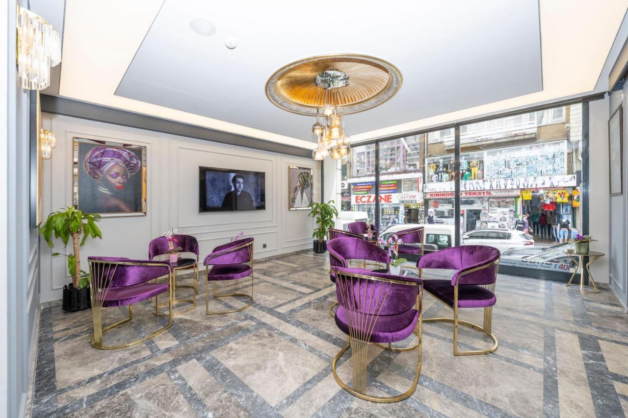 Hotel Graziella Gold Istambul