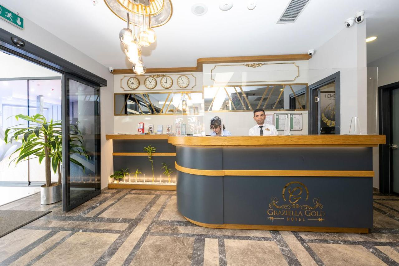 Graziella Gold Hotel 4*