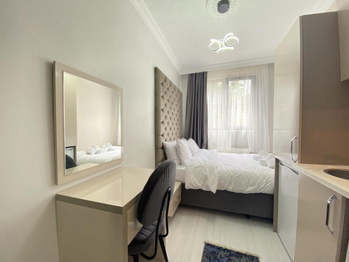 New Studio 1 Min To Trump Mall And Metro In Sisli * Istanbul