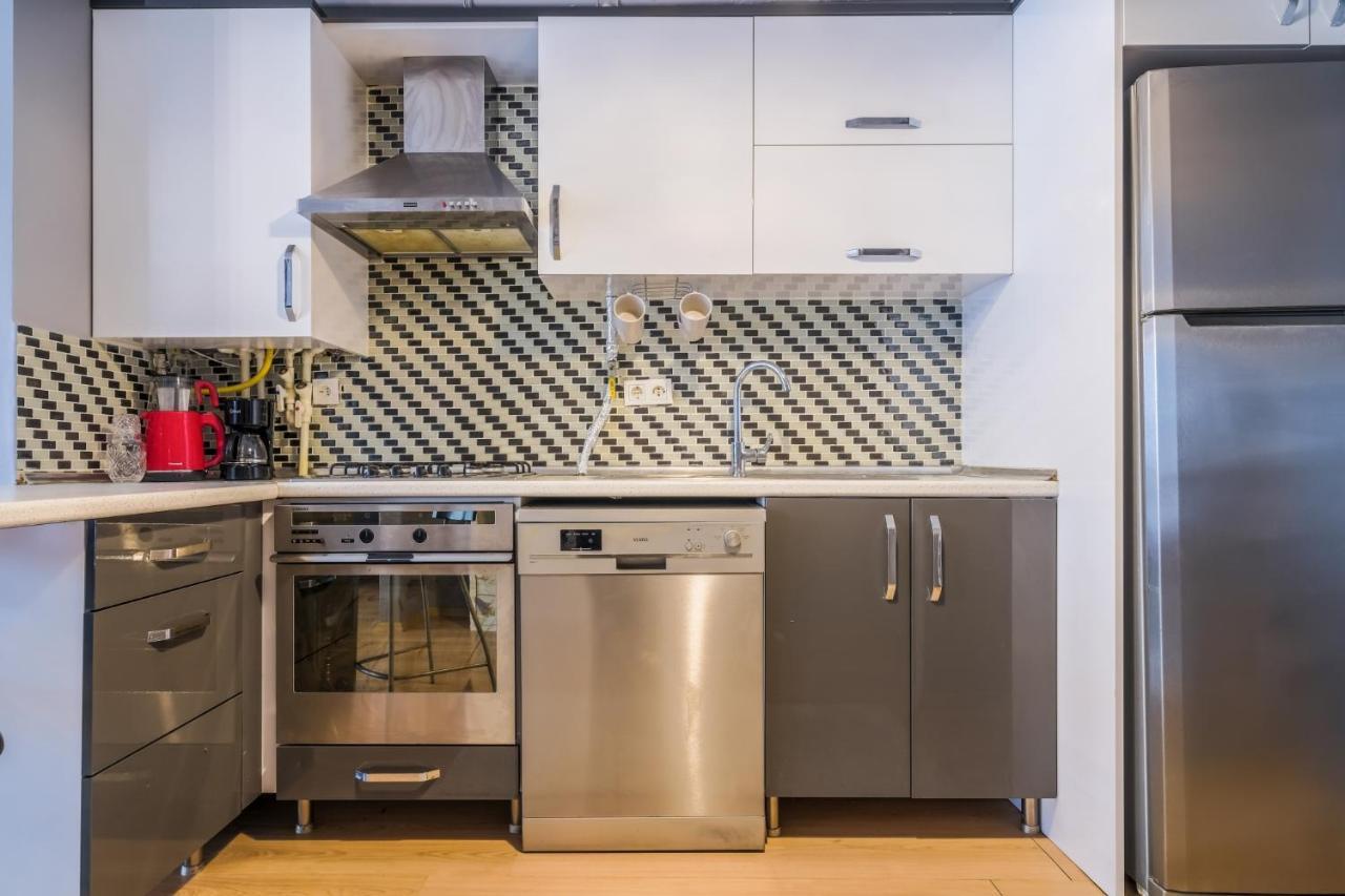 Apartment Flat 10 Min To Vadistanbul Mall And Ataturk Forest
