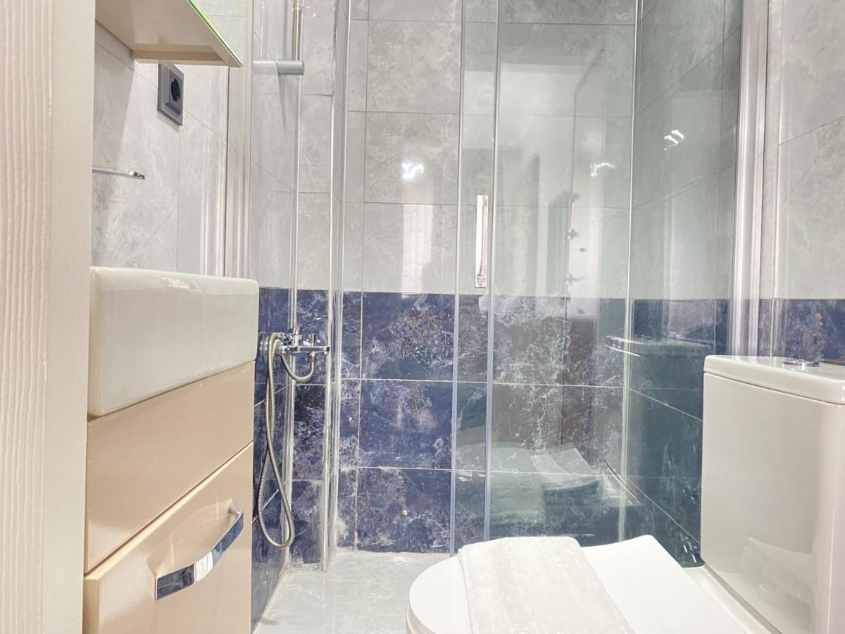 Apartment New Studio 1 Min To Trump Mall And Metro In Sisli