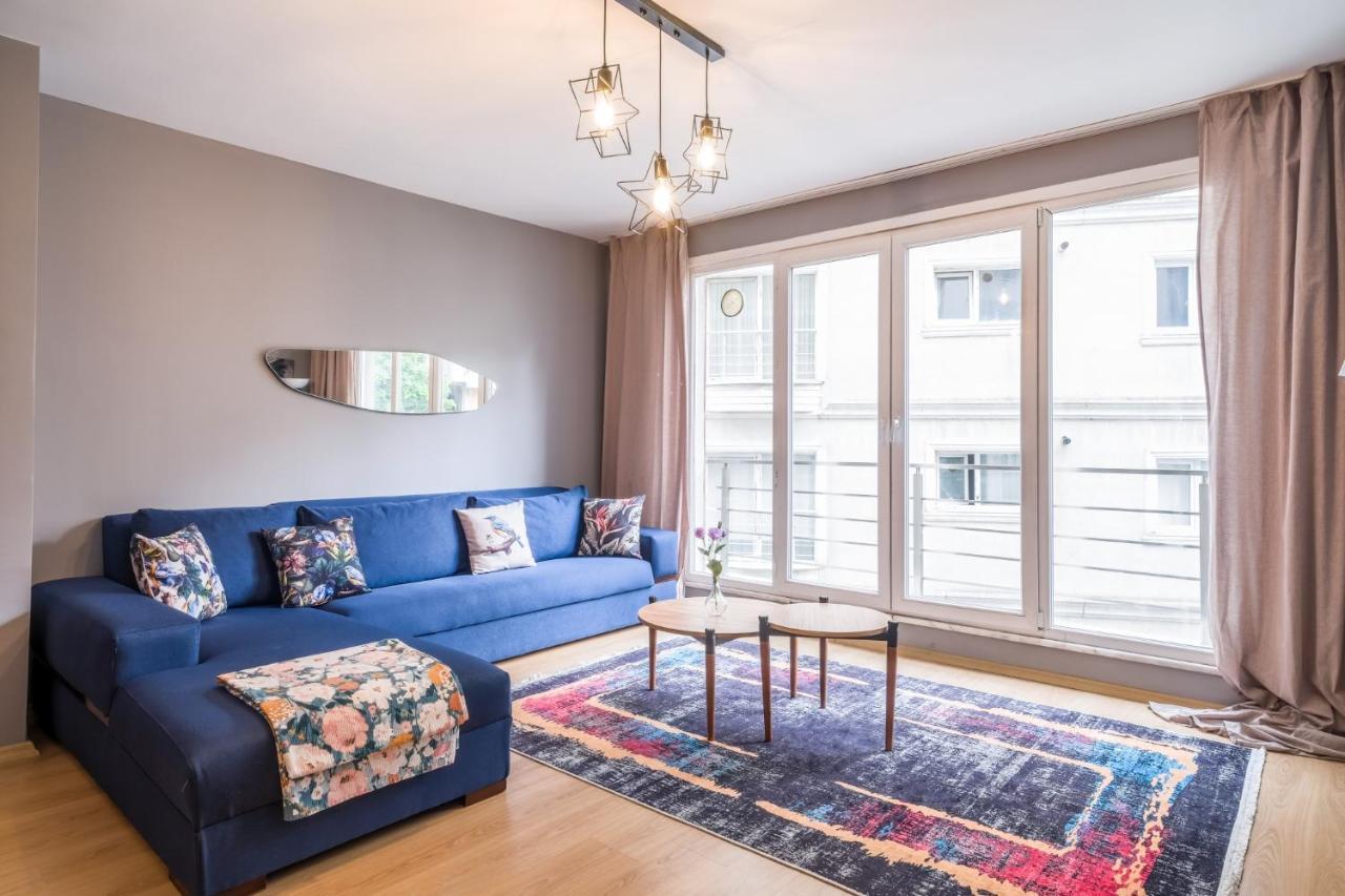 Apartment Flat 10 Min To Vadistanbul Mall And Ataturk Forest Istanbul