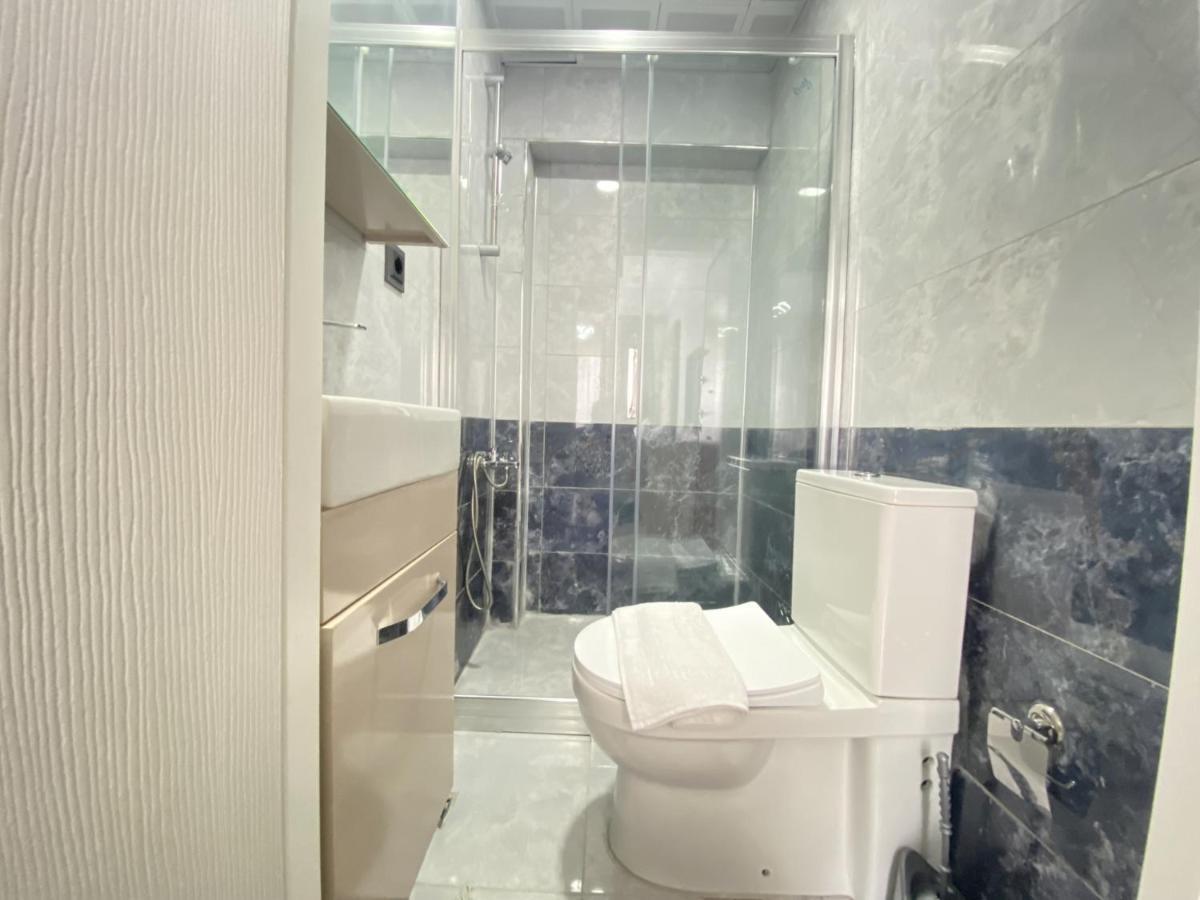 New Studio 1 Min To Trump Mall And Metro In Sisli Apartment *