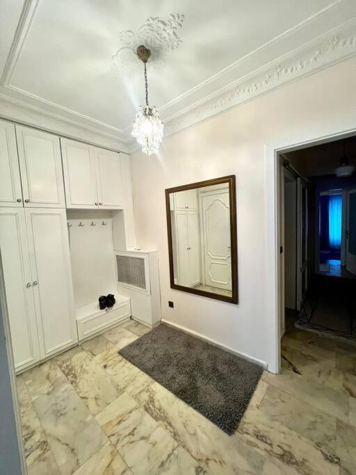 Of Cihangir Cozy Location,2 Bedrooms And An Elevator Apartment *