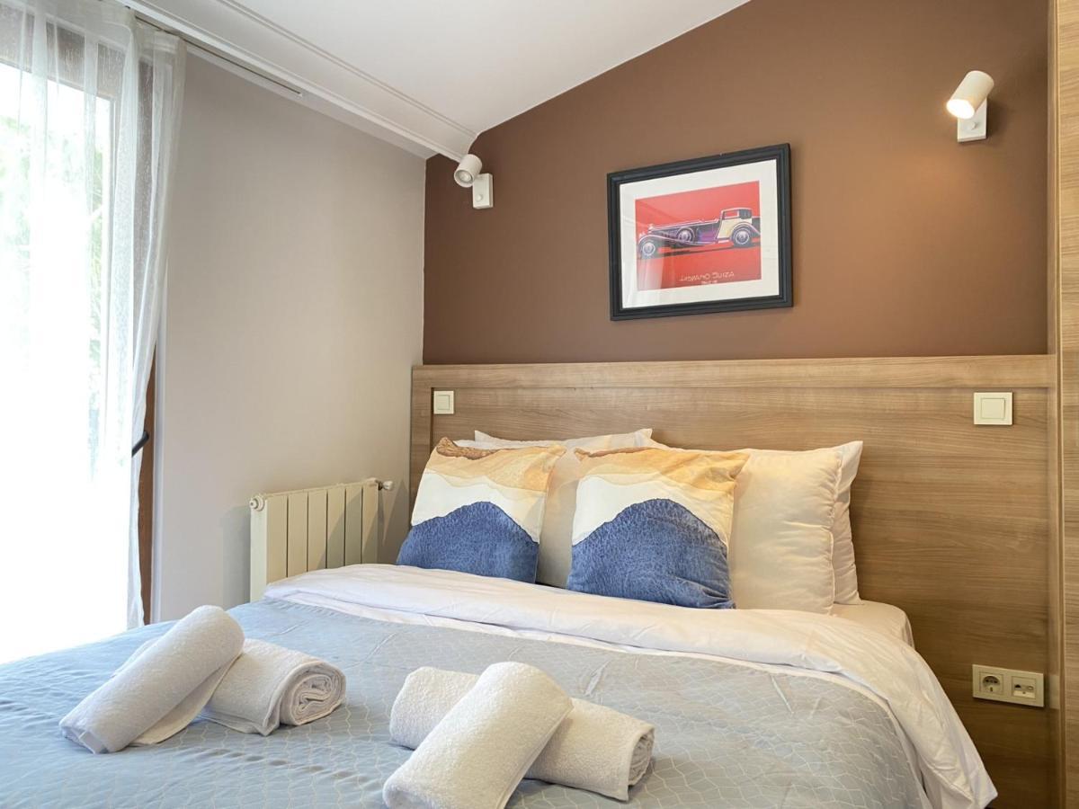 Apartment Flat W Terrace 10 Min To Citys Mall And Taksim Istanbul