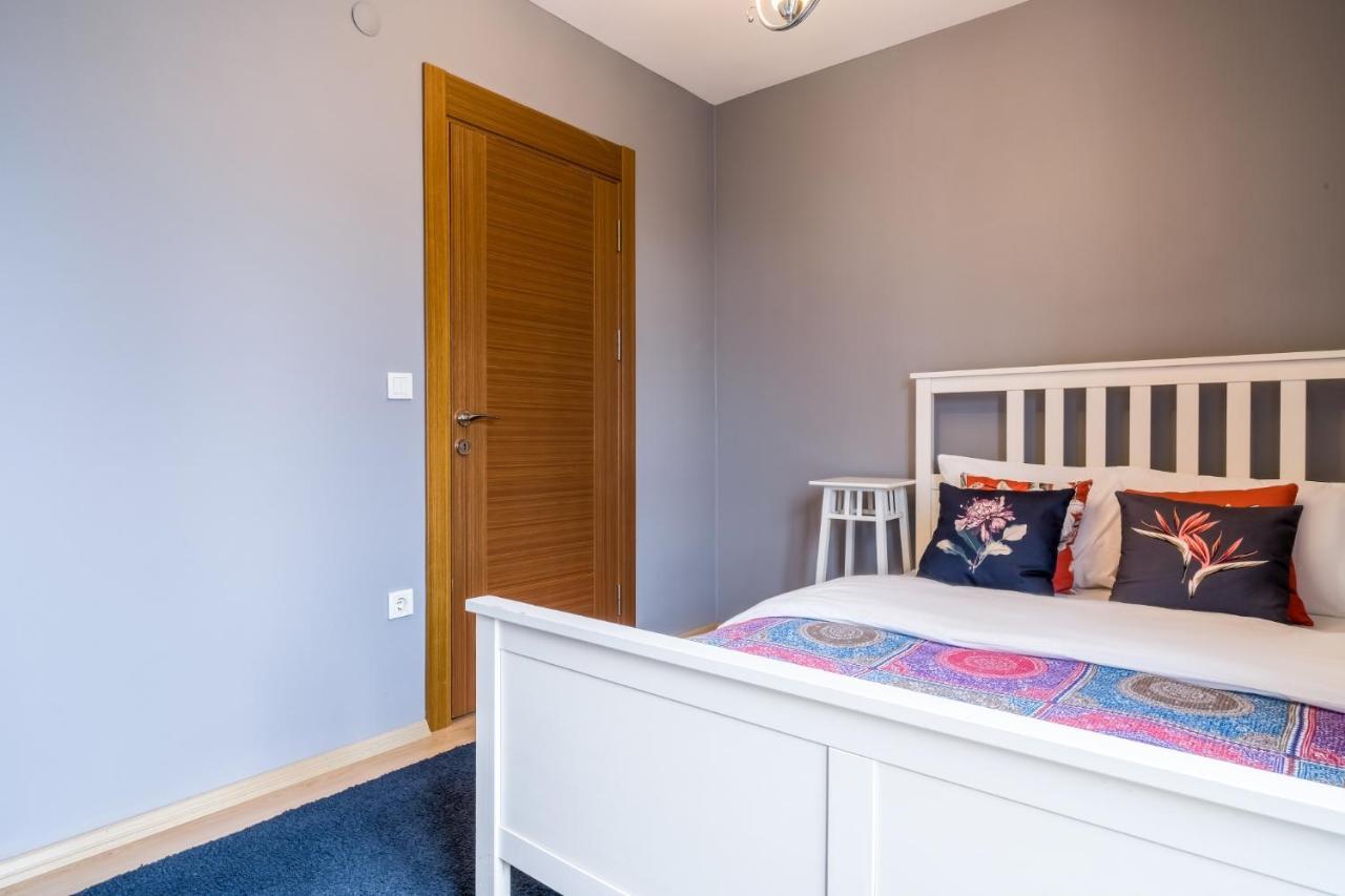 Flat 10 Min To Vadistanbul Mall And Ataturk Forest Apartment
