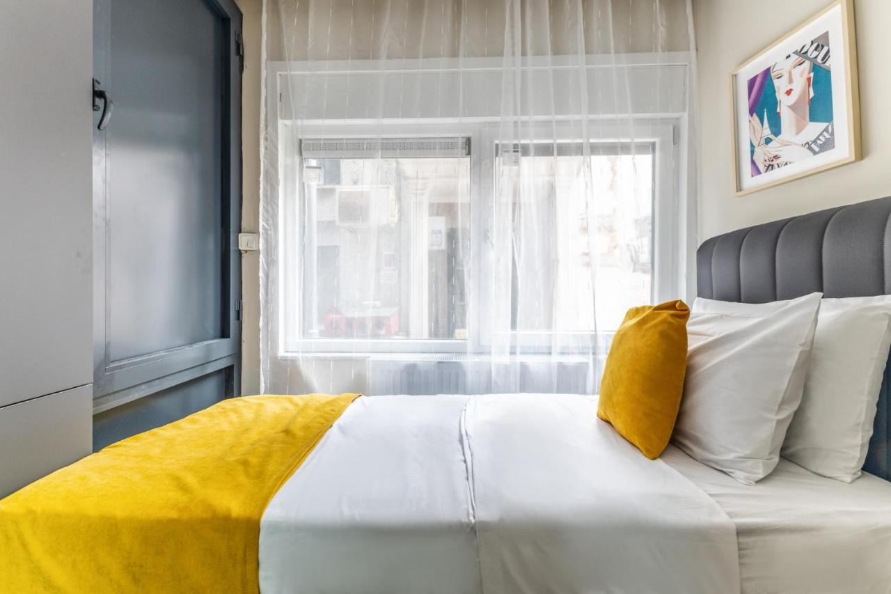 Centrally Located Flat In Sisli Apartment *