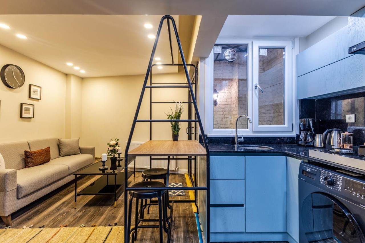 Centrally Located Flat In Sisli Apartment *