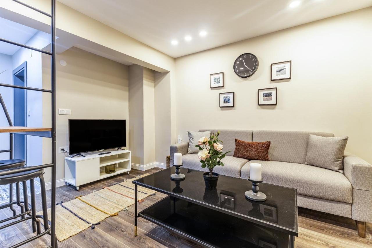 Apartment Centrally Located Flat In Sisli