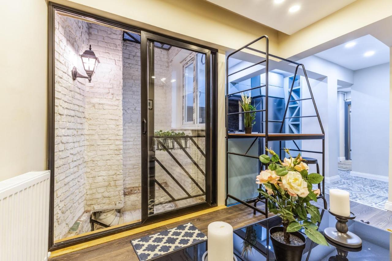 Centrally Located Flat In Sisli Istanbul