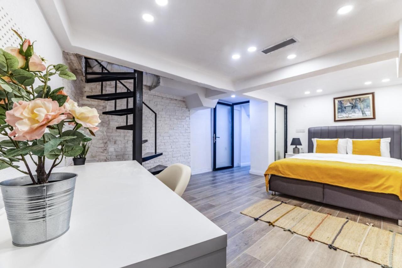 Apartment Centrally Located Flat In Sisli Istanbul