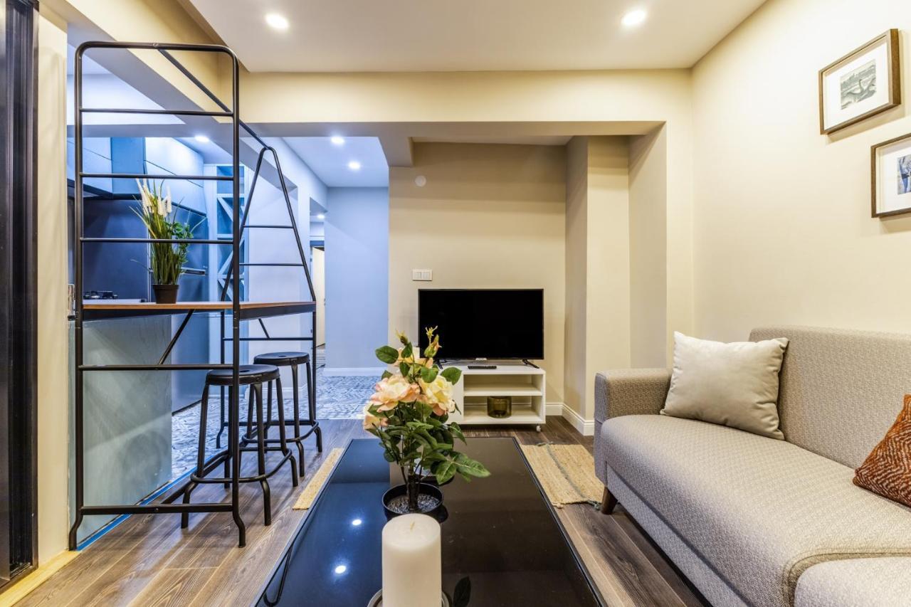 Centrally Located Flat In Sisli *