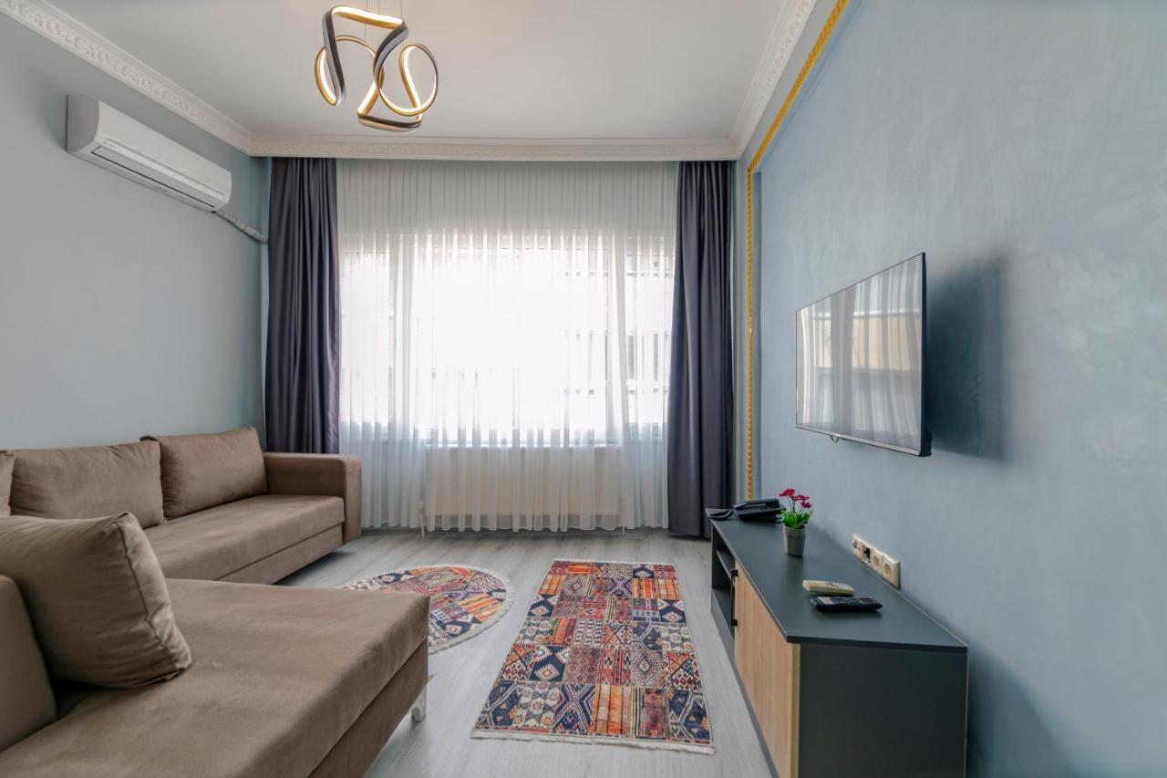 Zer Aparthotel Istanbul