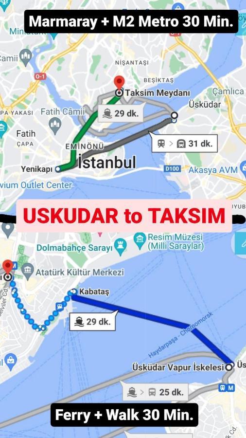 Pansiyon Uskudar *