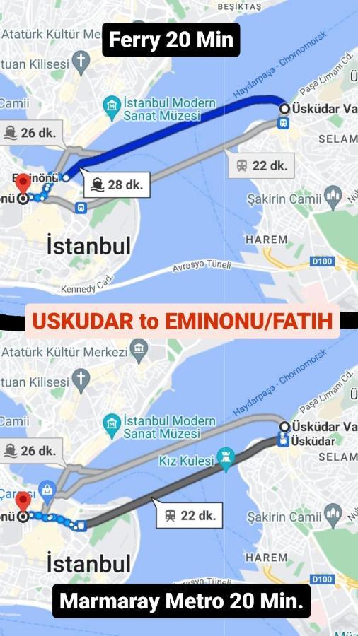 Pansiyon Uskudar