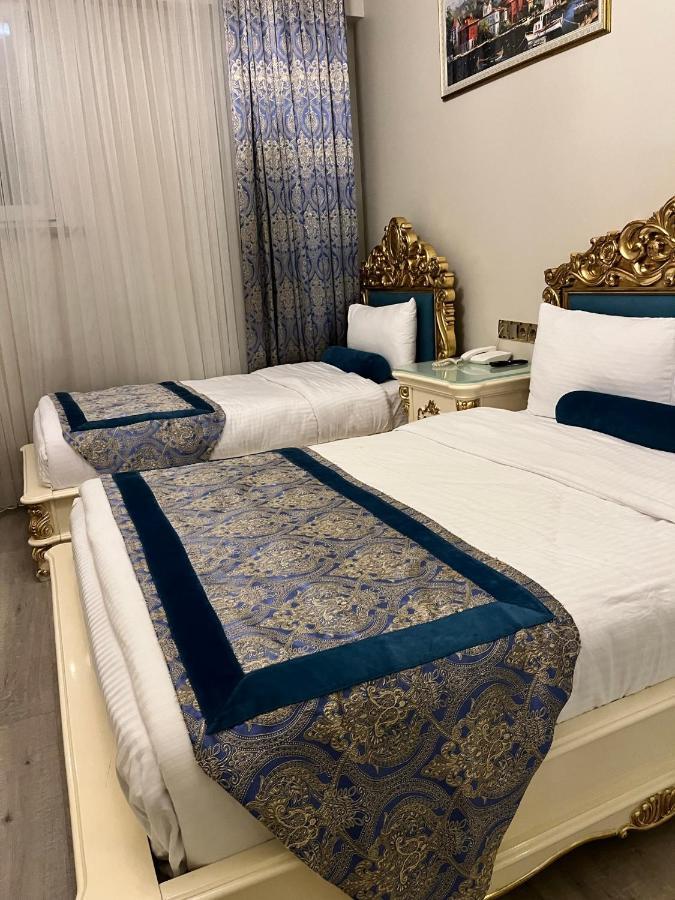 Hotel Istasyon Istambul