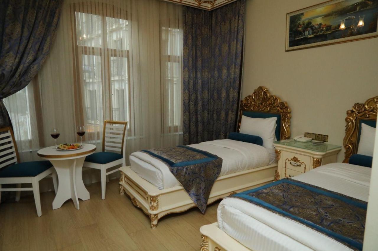 Hotel Istasyon 4*
